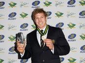 David pocock, gana eales medal como mejor jugador australiano 2010