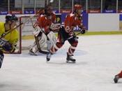 Continental Cup: Jaca ante equipo local Tilburg Trappers (8-2)