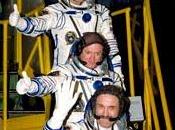 Cada cosmonauta come euros Estación Espacial Internacional