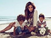 Gucci niños Jennifer Lopez