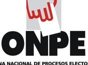 Reporte ONPE