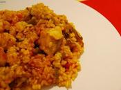 Como hago: Arroz pollo verduras