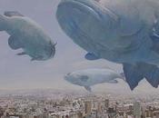 Pez-zilla secuaces toman ciudad.