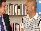 Guardiola consigue, para Banco Sabadell, 1.800 nuevos clientes cada semana anuncio