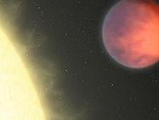 Astrónomos encuentran curiosa mancha caliente exoplaneta