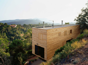 Lignum facile: arquitectura madera