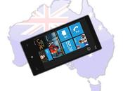 Australia: ruptura stock terminales Windows Phone