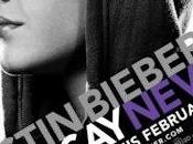 Justin Bieber: never