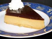 Flan cafe para celíacos