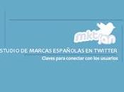 Estudo marcas españolas twitter