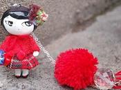 Mageritdoll Colección: Pompones