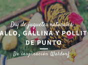 DIY: Cómo hacer gallo punto (muy fácil)