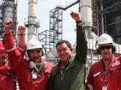 Chávez perdónalos, abrieron puertas gringos sabotaje petrolero. Volvieron!
