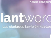 primera flashmob GiantWords España realiza Valencia