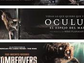 Sitges contracorriente Tour. Lawless, Oculus, Zombeavers Target.