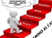 éxito está esfuerzo