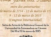 Congreso sobre Vicente García Huerta