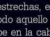 frase semana: propio aquellos..."