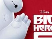 Hero película taquillera historia Disney Animation
