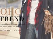 Tendencia boho