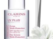 Novedad Clarins: Plus Anti-Pollution