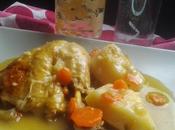 Pollo salsa boboy ...de toda vida