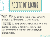 Usos aceite ricino para cuidado cabello