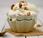 cream yogurt griego miel