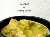 Pescado Curry Verde