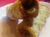 Cubanitos rellenos dulce leche