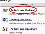 Tutoriales Audacity (I): Eliminar ruido fondo