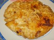 Tortilla sobrasada