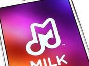 Samsung Milk Music ahora gratis