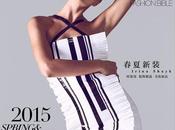 Irina Shayk portada Harper's Bazaar China