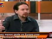 boom PODEMOS España