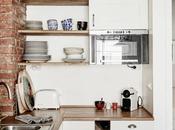 Baldas para cocinas pequeñas. Small Lowcost