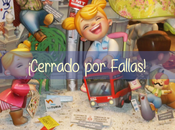 ¡Cerrado Fallas!