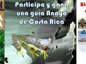 Concurso: ¡Gana Guía Anaya Costa Rica!