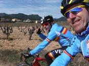 Marchas cicloturistas entre viñas, vino cava