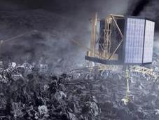 primer intento contactar sonda Philae será mañana