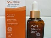 Review: "C-Vit Liposomal Sérum" (Dermoventas)