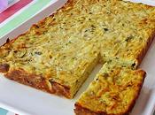 Parmentier calabacines