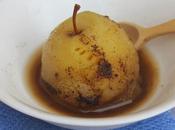 Manzanas vainilla