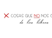 Cosas gustan libros