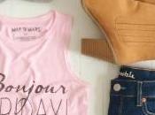 Favorece look botas AEROPOSTALE