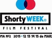 Empieza edición Festival Cortometrajes Shorty Week 2015