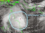ciclón tropical "Nathan" forma Pacífico noreste Australia