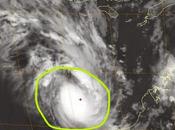 ciclón tropical "Olwyn" forma Índico pone Alerta oeste Australia