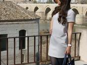 Vestido navy