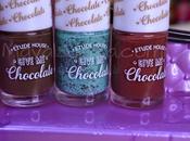 Give Chocolate ETUDE HOUSE: esmaltes uñas